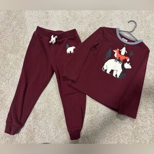 THE CHILDREN’S PLACE Toddler Matching Set